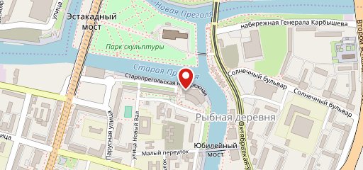 кафе Дефанс на карте