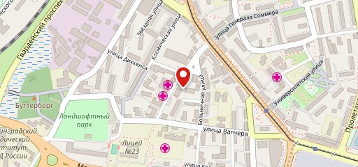 Паэлья и Тапас на карте