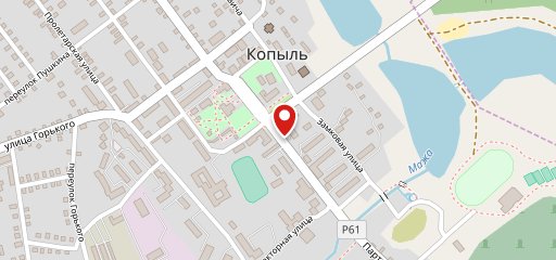 Деликатес на карте