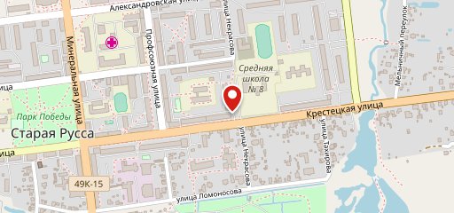 ДеликатеS на карте