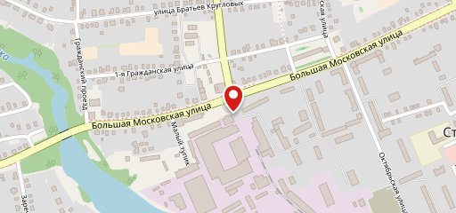 "Кафе Денди"/"Dandy Coffe" на карте