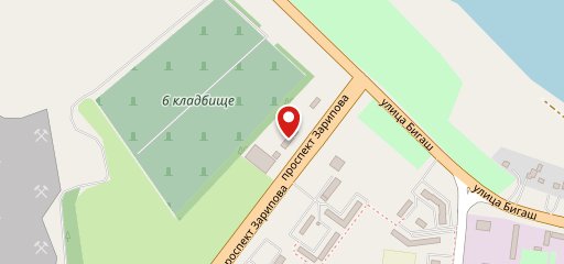 Простоквашино на карте