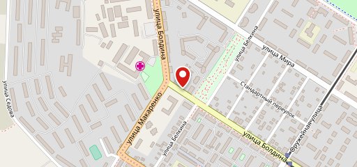Кафе Десерт на карте