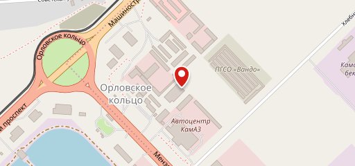 КАФЕ ДОМАШНЯЯ КУХНЯ 2 эт. на карте