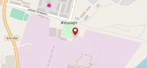 Дежавю на карте