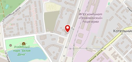 Дидор на карте