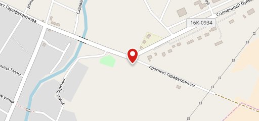 Диляра на карте
