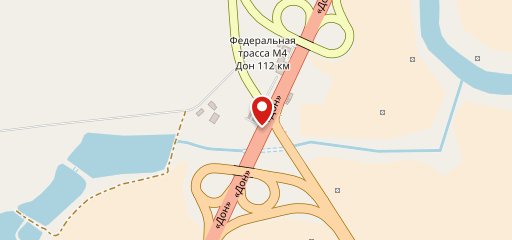 Кафе на карте