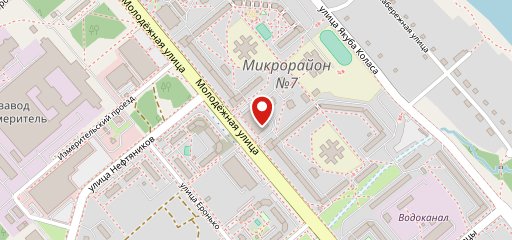 Кафе «Дионис» на карте