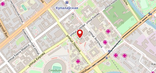 Дипломат на карте