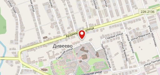 Кафе на карте