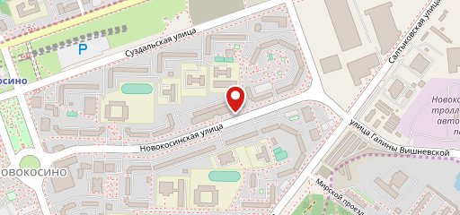 Cafe-pominki.ru на карте