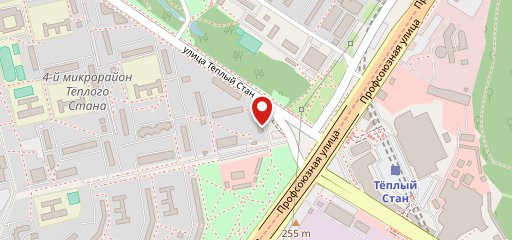 Кафе для поминок на карте
