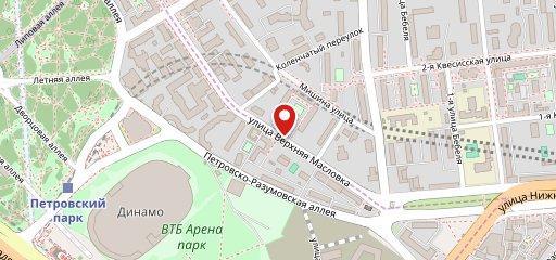 Кафе для поминок на карте
