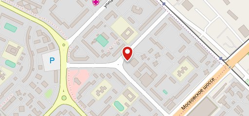 Кафе Для Таксистов на карте
