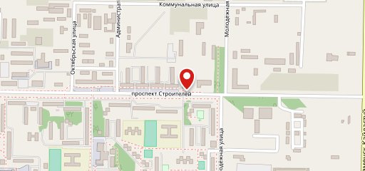 Кафе "DOBERMAN" на карте