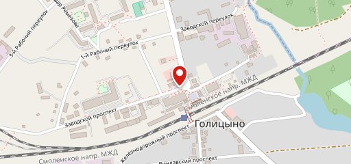 Добрая кружка на карте