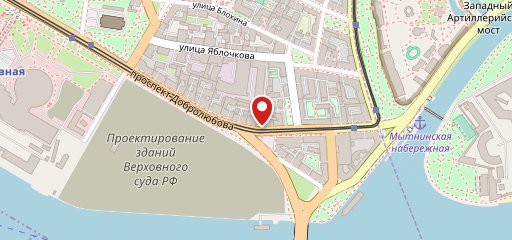 Vogue coffee на карте
