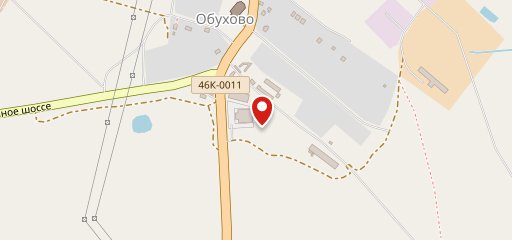 Кафе Добрый дядя на карте