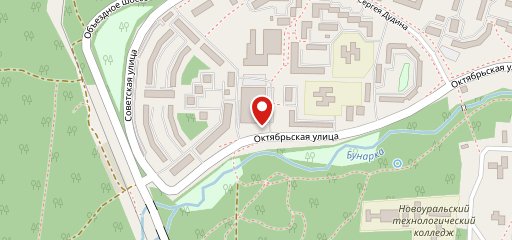 Дольче Вита на карте