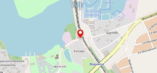 Кафе У Фоки на карте