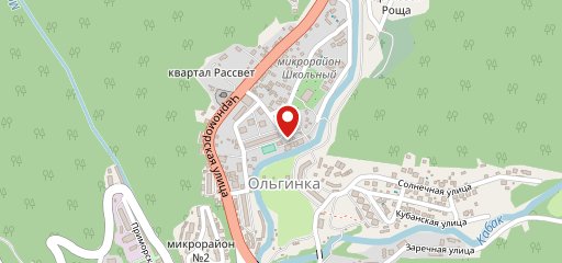 Дом 101 на карте
