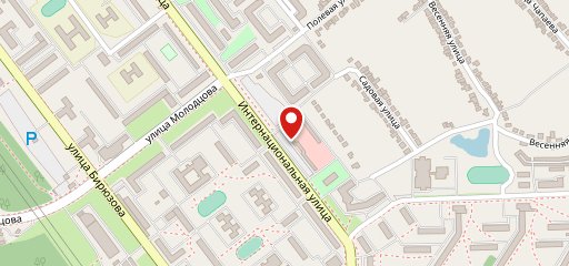 ДОМ ШАУРМЫ на карте