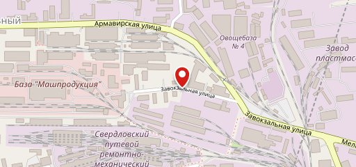 Домашнее на карте
