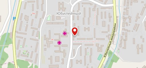 Кафе домашней кухни на карте