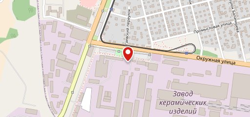 Кафе домашней кухни на карте