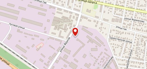 Домашнее на карте