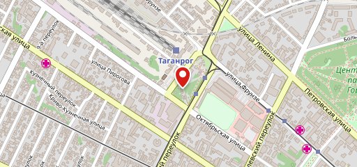 Домашний очаг на карте