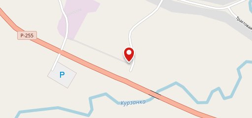 Кафе домашний очаг на карте