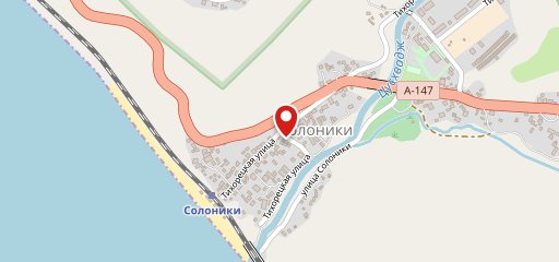 Домашняя Кухня на карте