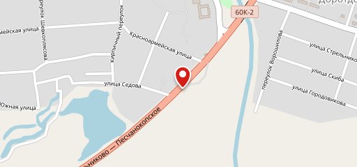 кафе "домашняя кухня" на карте