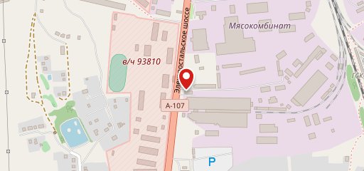 Домашняя еда на карте