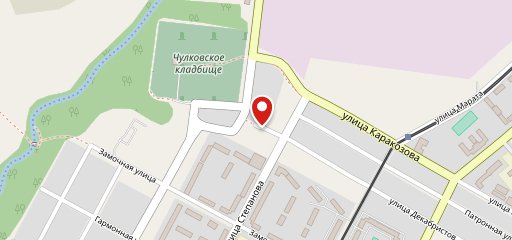 У Рыбака на карте