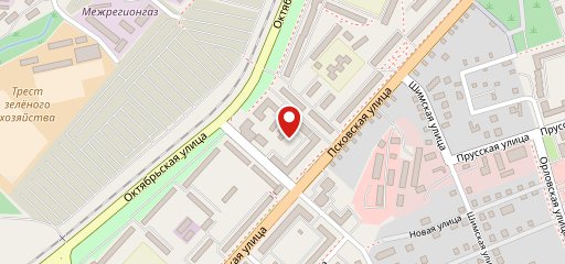 Доминион на карте