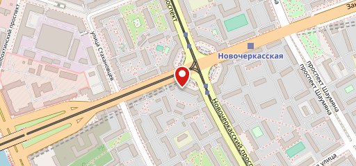 Кафе Донер - Фалафель на карте