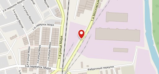 Донер Кебаб на карте