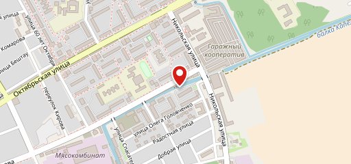 Кафе "Донской Пельмень" на карте