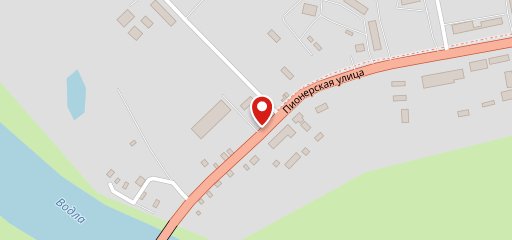 Дорожное на карте