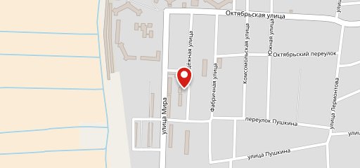 Кафе, Доставка "Веранда Family" Боровский на карте