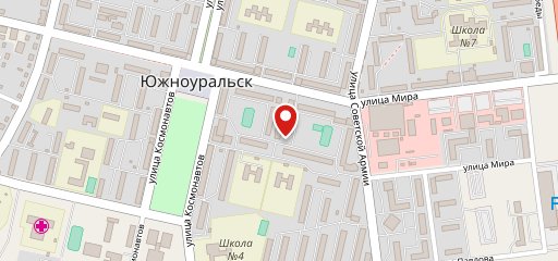 Дракоша на карте