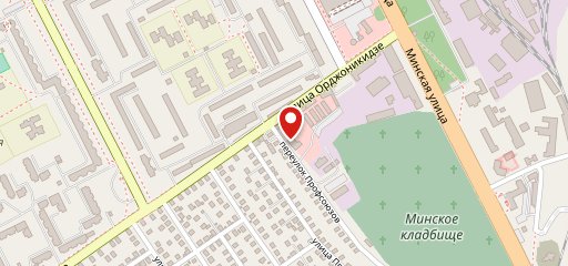 Кафе Драник на карте