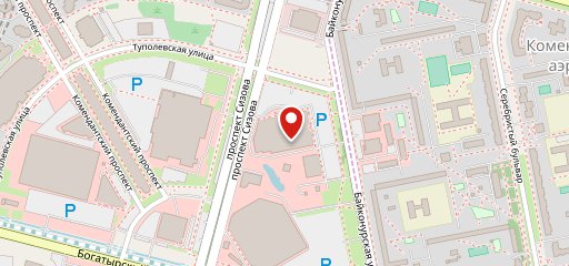 Кафе Драников на карте