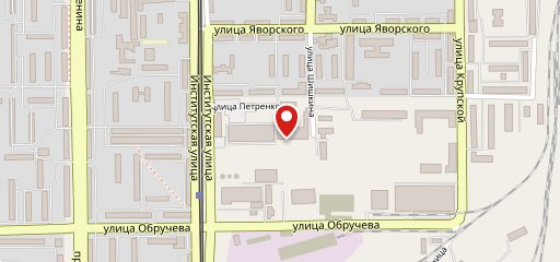 Дром на карте