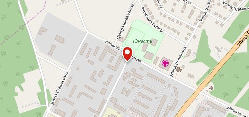 Кафе Дрова на карте
