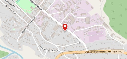 Кафе "Дружба-Далянь" на карте