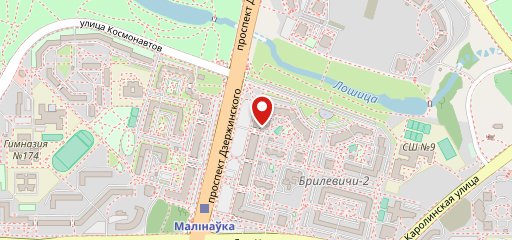 Кафе "Дружба. Мануфактура еды и напитков" на карте